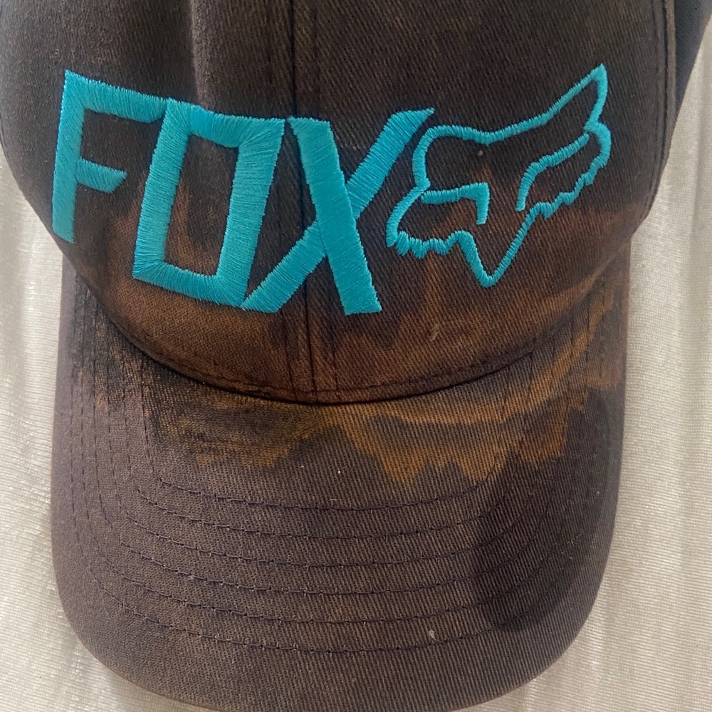 Fox Baseball hat - Picture 8 of 10